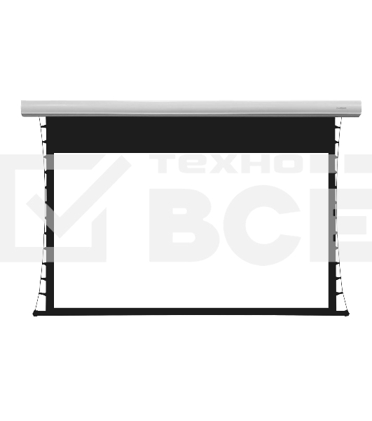 Экран с электроприводом Lumien Cinema Tensioned Control 186x317 см (раб.область 166х295 см 16:9) (133