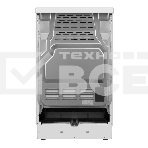 Плита электрическая Maunfeld MEC55CW07 белый, конфорок 4 шт, духовка 60 л, 50 см x 85 см x 60 см, фото3