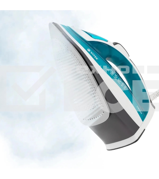 Утюг Vitek VT-1265 изумрудный