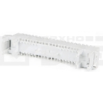 Плинт размыкаемый LSA Profil, Eco, 10 пар, маркировка от 0 до 9, фото3