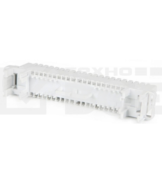 Плинт размыкаемый LSA Profil, Eco, 10 пар, маркировка от 0 до 9