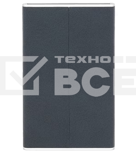 Чехол для кредитных карт Piquadro Black Square PP4825B3R/BLU4, натур.кожа, темно-синий