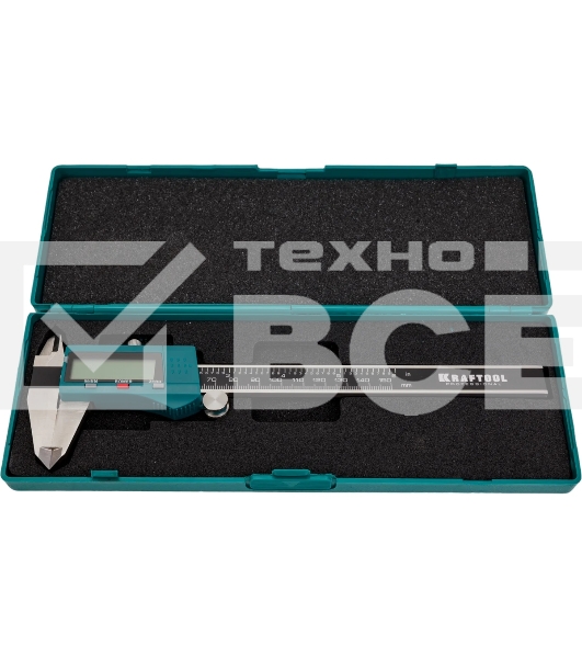 Штангенциркуль KRAFTOOL 34460-150