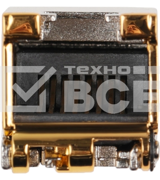 Модуль MIKROTIK 1GBE RJ45 SFP S-RJ01
