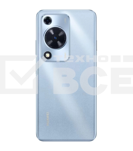 Смартфон Huawei Nova Y72S, 8/128Gb, синий