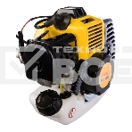 Бензиновый триммер Eurolux TR-1000T 70/2/15 2-х такт,1 кВт, ширина 255мм, бак 700мл, 7 кг, фото13