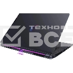 Ноутбук Gigabyte Aorus 16X Core i7 14650HX 16Gb SSD1Tb NVIDIA GeForce RTX4070 8Gb 16