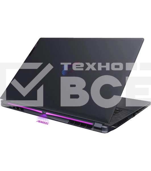 Ноутбук Gigabyte Aorus 16X Core i7 14650HX 16Gb SSD1Tb NVIDIA GeForce RTX4070 8Gb 16