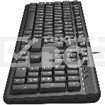 Клавиатура A4Tech KKS-3 проводная, USB, черный, фото5
