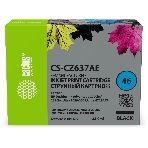 Картридж струйный Cactus CS-CZ637AE № 46 черный (33мл) для HP DJ IA 2020hc/2520hc;Ultra 2029/2529;Ultra 4729AIO, фото2