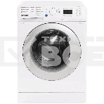 Стиральная машина Indesit BWSA 7109 WSV белый, загрузка фронтальная 7 кг, 1000 об/мин, класс: A, фото 1