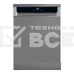 Посудомоечная машина Maunfeld MWF60331S Inverter, нержавеющая сталь, 59.8 см, 14 компл., 42 дБ, класс A+++, фото 1