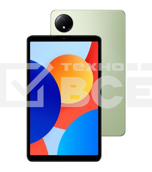 Планшет Xiaomi Redmi Pad SE 8.7 4/128Gb зеленый