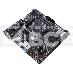 Материнская плата ASUS PRIME B450M-K II, Socket AM4, AMD B450, 2xDDR4, 4xSATA, 1xM.2, 1xPCIe 3.0 x16, 2xPCIe x1, 1xDVI-D, 1xHDMI, 1xVGA, 1x 1Gb LAN, 4xUSB-A 3.2 Gen 1, 2xUSB-A 2.0, 3x3.5 мм, 7.1, mATX, фото4