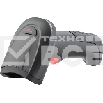 Сканер штрих-кода ручной Атол SB5100 (60599) 2D имидж, проводной, 120 скан/сек, RS-232 (USB-VCOM) / USB (HID,COM), черный, фото 1