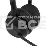 Гарнитура беспроводная Jabra Evolve2 55 Link380c MS Stereo, черный, фото6