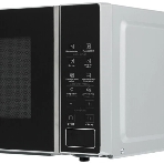 Микроволновая печь Hotpoint MWHA 201 SB серебристый, 20 л, 700 Вт, переключатели — сенсор, фото6