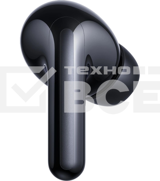 Наушники беспроводные Redmi Buds 6 Lite черный M2349E1