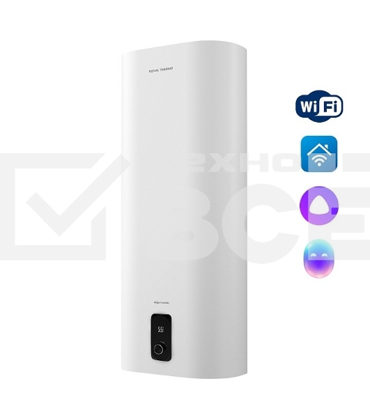 Водонагреватель Royal Thermo RWH 50 Major Inverter