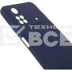 Чехол (клип-кейс) DF poCase-03 для Xiaomi Poco M4 Pro синий, фото4