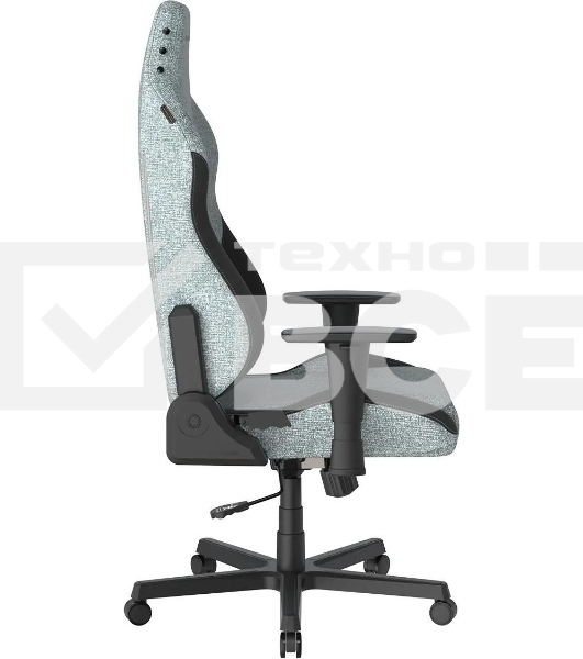 Кресло игровое DXRACER DRIFTING OH/DL23/CN серо-чёрный