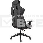 Кресло игровое Бюрократ VIKING 4 AERO BLACK EDITION черный искусст.кожа/ткань, фото30