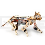 Интерактивный робо-кот Petoi Robot Cat Nybble, фото2