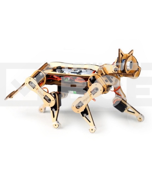 Интерактивный робо-кот Petoi Robot Cat Nybble