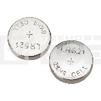 Батарейка часовая Rexant (30-1041) LR50, 1,5В, 10 шт (AG0, LR521, G0, 379, SR521W) блистер, фото3