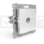 Коннектор TV СП Pixel механизм бел. TOKOV ELECTRIC TKE-PX-A1C-C01, фото3