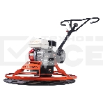 Машина затирочная по бетону PATRIOT PCT 1000W Honda (бензиновая) (1+1) 5,5 л.с., 1.4 л/ч, 3.6 л, фото10