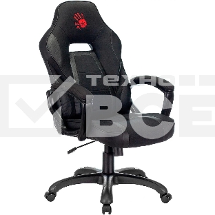 Кресло игровое A4Tech Bloody GC-370 черный