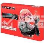 Оперативная память XPG Lancer, DDR5, 32GB (2x16GB), 6400MHz, CL32, DIMM, с радиаторами, RGB, черный, фото3