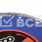 Диск EDGE by PATRIOT алмазный Турбо 125х22,23 Бетон, фото3