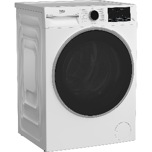 Стиральная машина Beko B3WFR572WC белая, загрузка фронтальная 7кг, 1200 об/мин., класс: A