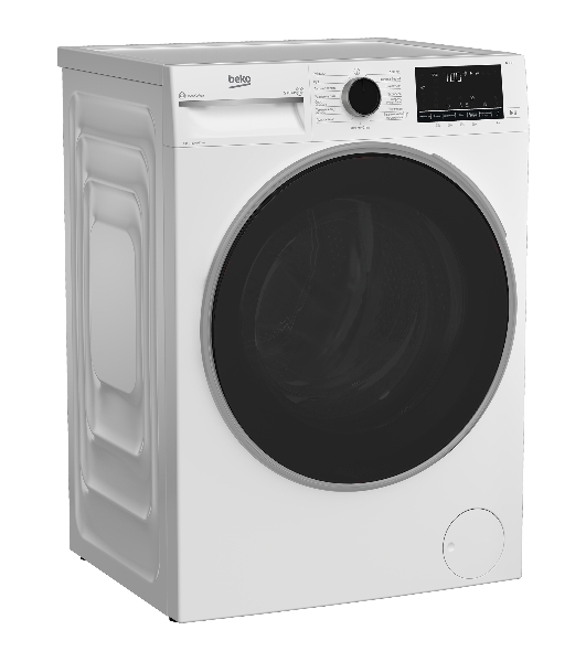 Стиральная машина Beko B3WFR572WC белая, загрузка фронтальная 7кг, 1200 об/мин., класс: A