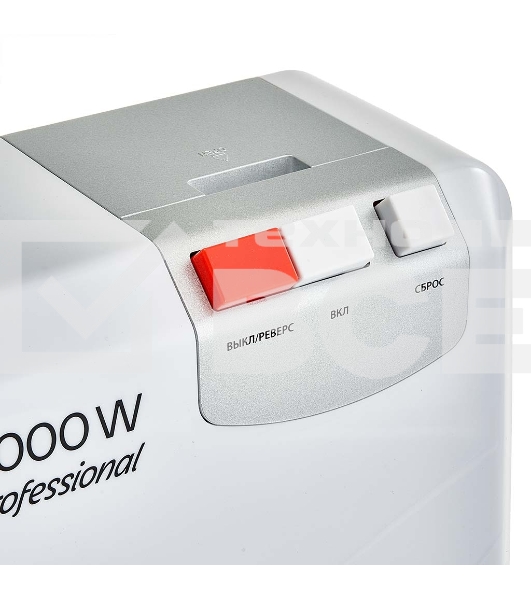 Мясорубка электрическая DELTA LUX DE-604M белый