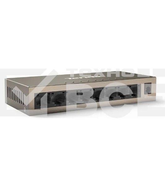 Коммутатор Tenda TEG1008М 8-портовый настольный GE без управления