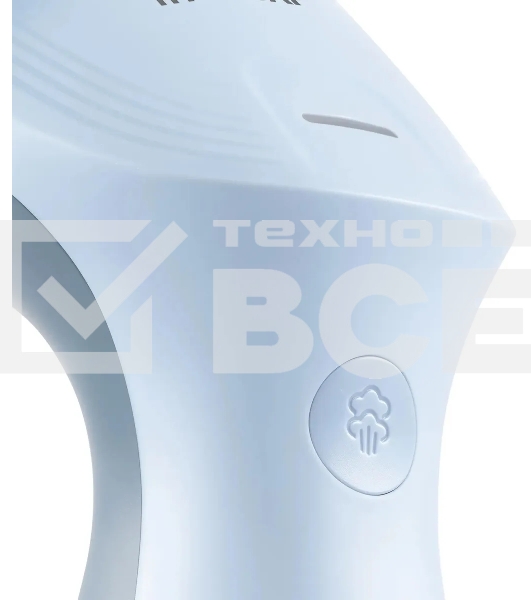 Отпариватель ручной Hyundai H-HS2001 1000 Вт сиреневый