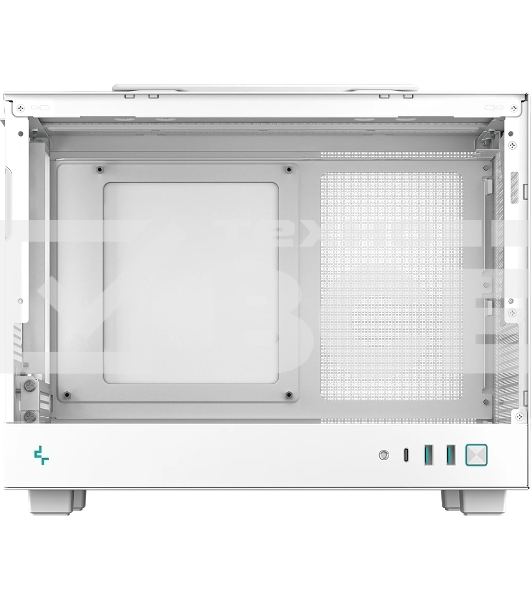 Компьютерный корпус для ПК Deepcool CH160 MESH WH