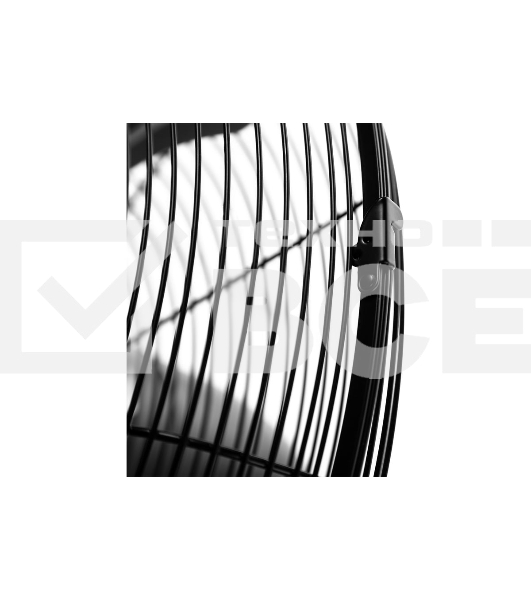 Вентилятор промышленный Ballu BIF-8RSO черный