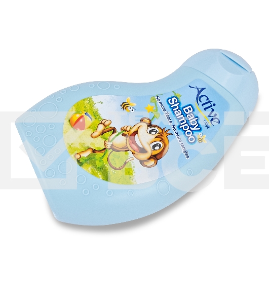 Детский шампунь Active 0+ 