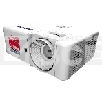 Лазерный проектор Infocus INL164 DLP, XGA, 4100 lm, 3 500 000:1, 1.942.16:1, HDMI x2, VGA in x1, Composite video x1, RS232 x1, Audio in/out, VGA out x1, USB-A x1, 1х15w, 2,9 кг, белый, фото2