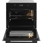 Духовой шкаф Электрический Hyundai HEO 6650 BG черный, фото8