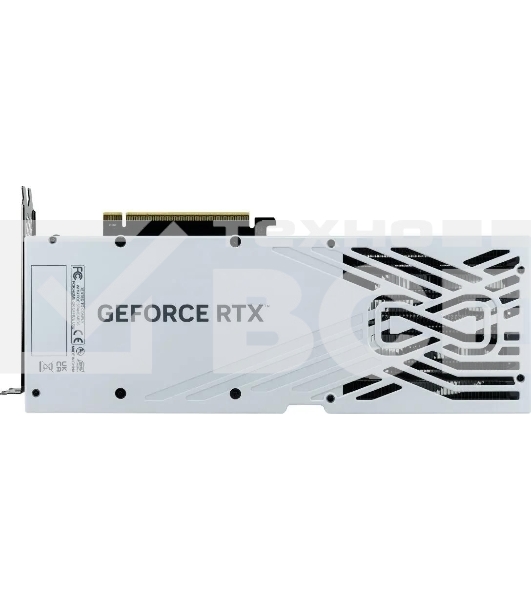 Видеокарта Palit NVIDIA GeForce RTX 5070 PA-RTX 5070 белый OC 12ГБ GamingPro, GDDR7
