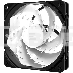 Вентилятор для корпуса Zalman ZM-AF120R ARGb черный, 120 мм, 1500 об/мин, 24.3 дБ, 4 pin, фото4