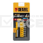 Набор бит с магнитным держателем Denzel S2, 8 шт., фото5
