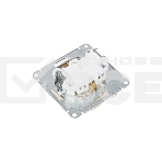 Механизм розетки 1-м СП AtlasDesign с заземл. защ. шторки с выталк. 16А беж. SchE ATN000247, фото3