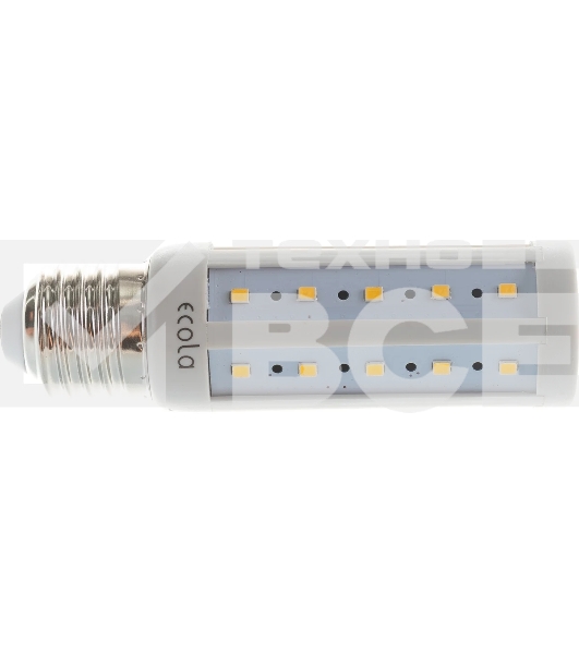 Лампа светодиодная ECOLA Z7NV95ELC CORN LED PREMIUM 9,5W/E27/4000K