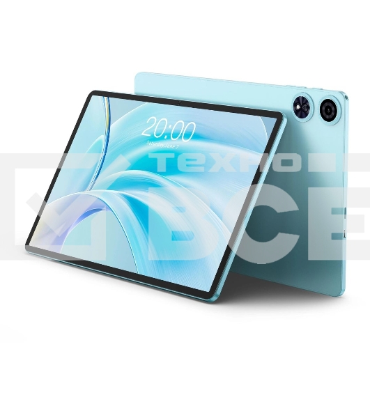 Планшет Teclast P50 Case 10.95', 4Gb, 128Gb, Wi-Fi, Android, голубой
